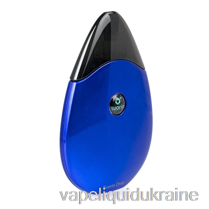 Vape Ukraine Suorin DROP Pod System Diamond Blue
